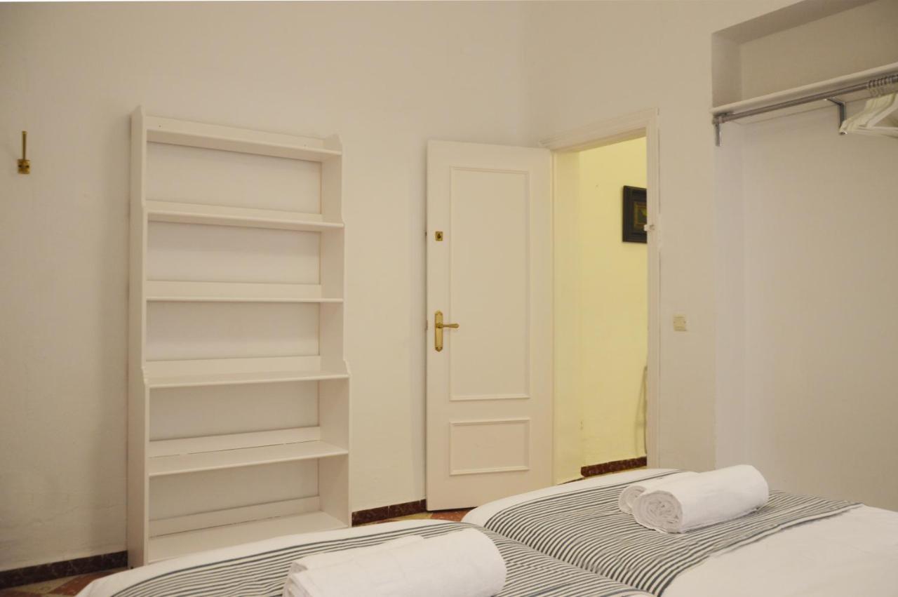 Apartamento Colon 32 Севиля Екстериор снимка