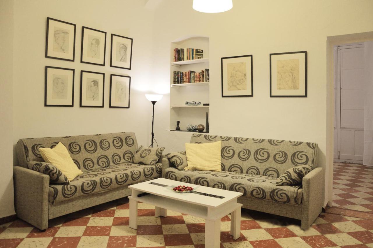 Apartamento Colon 32 Севиля Екстериор снимка