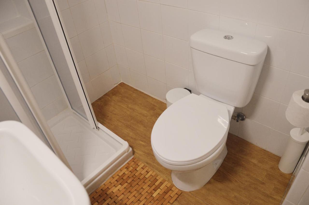 Apartamento Colon 32 Севиля Екстериор снимка